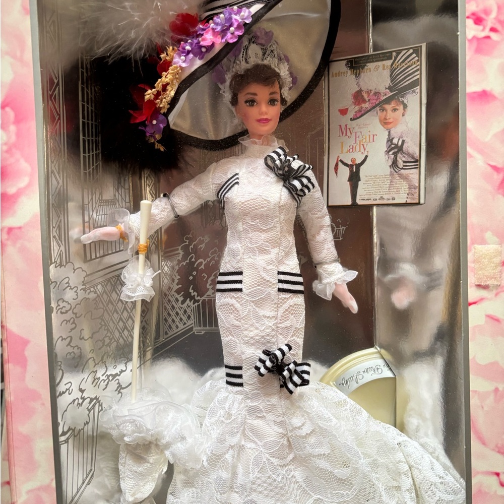 Vintage BARBIE MY FAIR LADY - Eliza Doolittle NEW